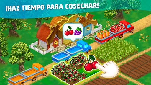 Harvest Land | juego | XWorld