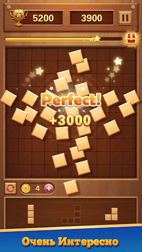 Block Puzzle Wood Blast | Игры | XWorld