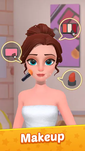 Merge Story：Makeup Games | Games | XWorld