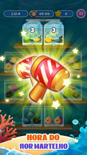 Tanque de Bolhas | Jogos | XWorld