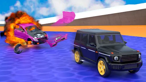 Car Battle Royale | Игры | XWorld