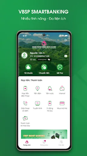 VBSP SmartBanking | Games | XWorld