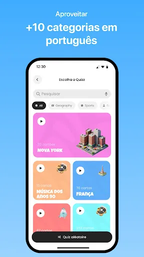 Dato: Trivia Brain Quiz Games | 游戏 | XWorld