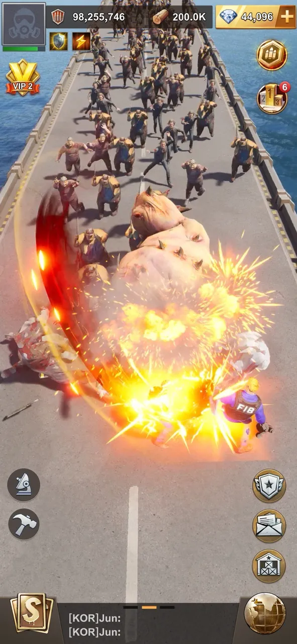 Last Z: Survival Shooter | 游戏 | XWorld