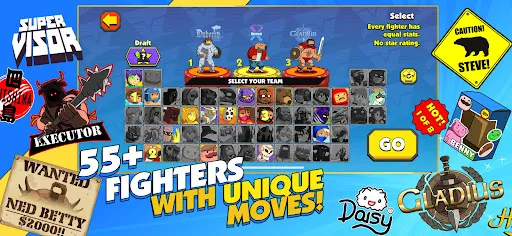 Punch TV: Fighting Game Show | Games | XWorld