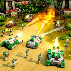 XWorld | Art Of War 3:เกมกลยุทธ์ทางทหาร