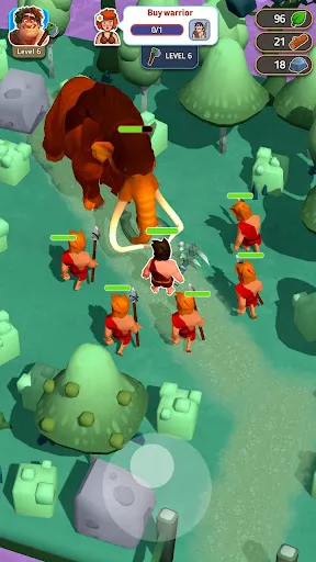 Stone Age SurvivalーTribal Game | Игры | XWorld