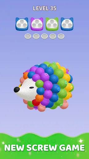 Unravel Yarn 3D: Screw Puzzle | Игры | XWorld