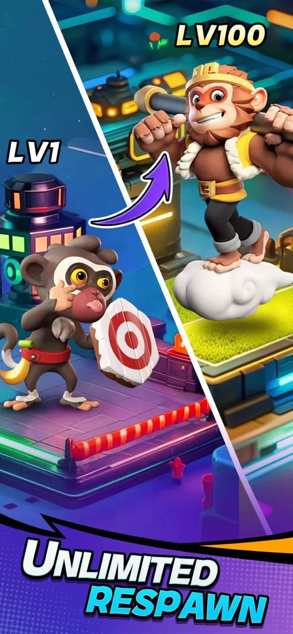 Wacky Squad | เกม | XWorld