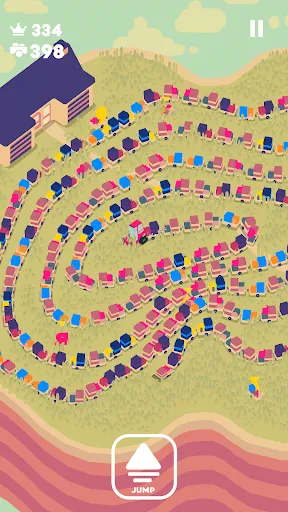 PAKO Caravan | Jogos | XWorld