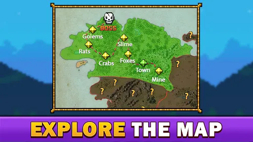 Evitania Online: Idle RPG | Permainan | XWorld