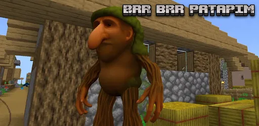 Brr Brr Patapim CRAFT | Permainan | XWorld