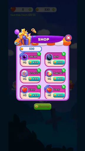 FruitBubblePop | Games | XWorld