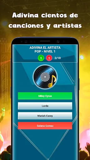 Adivina la canción - concurso | juego | XWorld