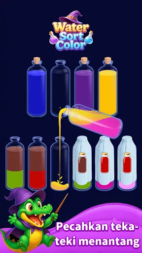 Water Sort Color | Permainan | XWorld Water Sort Color | Permainan | XWorld