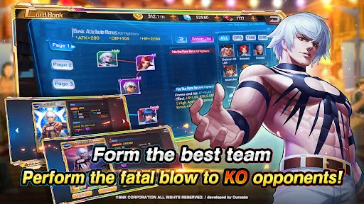 KOF'98 UM OL | 游戏 | XWorld