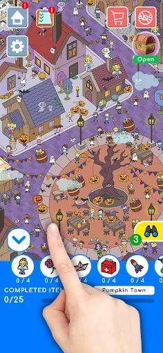 Happy Find : Hidden Objects | Games | XWorld Happy Find : Hidden Objects | Games | XWorld