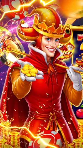 The Joker | Permainan | XWorld