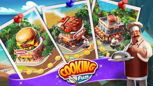 Cooking Fun:เกมทำอาหาร | 游戏 | XWorld