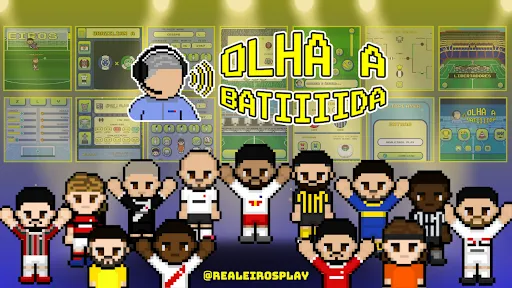 Olha a Batida | Jogos | XWorld