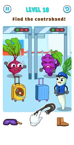 Brain Test: Fruit Story | Игры | XWorld