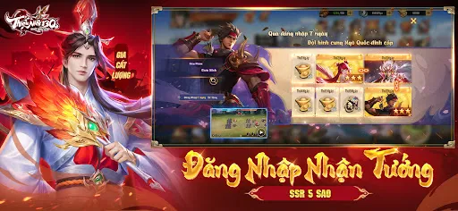 Thiếu Niên 3Q: Khởi Nguyên | Games | XWorld