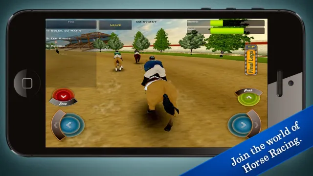 Race Horses Champions for iPhone | Permainan | XWorld