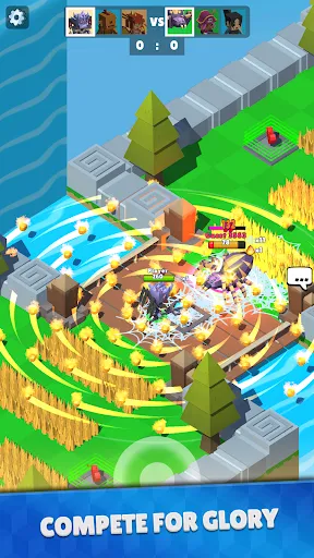 Hunt Royale: Action RPG Battle | Games | XWorld