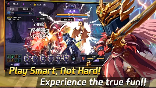 Black Shadow : Idle RPG | Games | XWorld