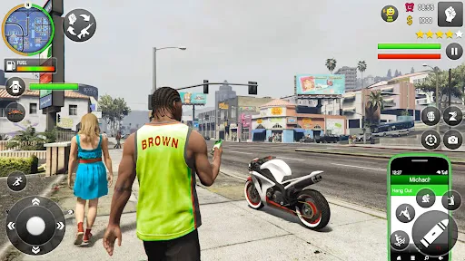 Gangster Crime Mafia City Sim | Игры | XWorld