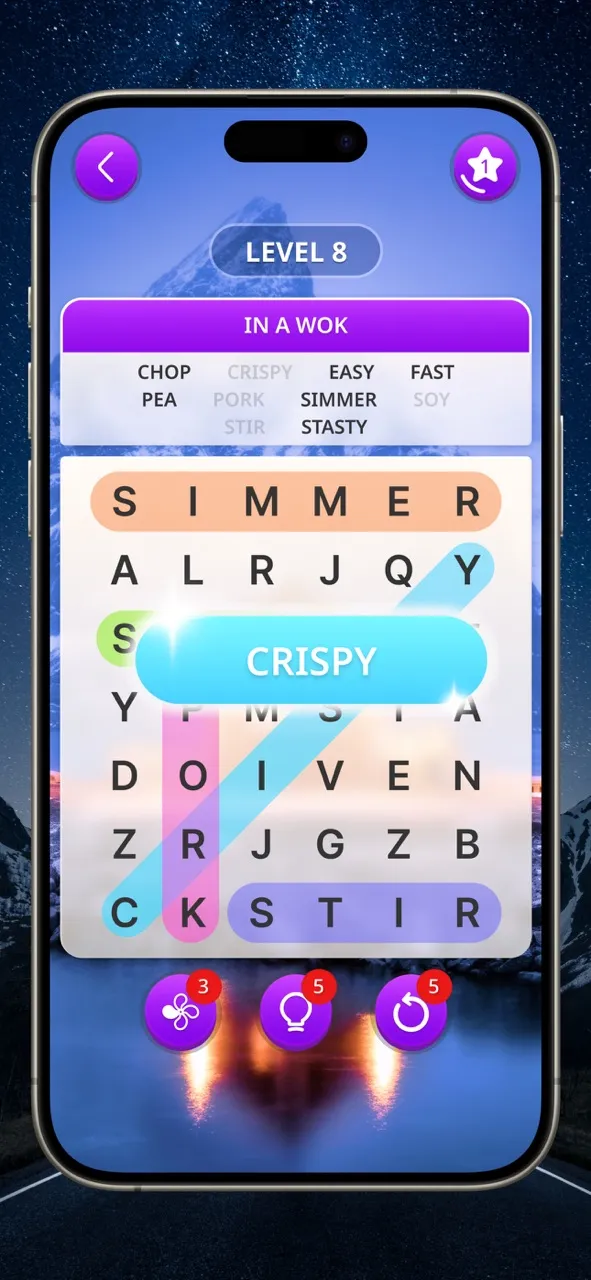 Word Search Adventure : Puzzle | Games | XWorld