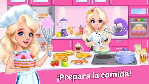 Juego de princesas Diseño Moda | juego | XWorld