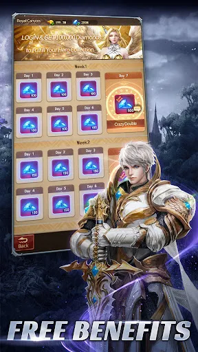 Eternal Oath | Games | XWorld