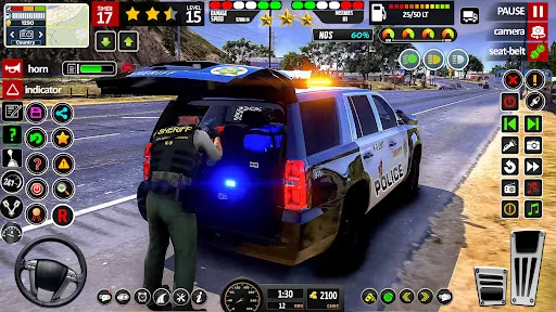 US Police Simulator: Cop Game | Games | XWorld