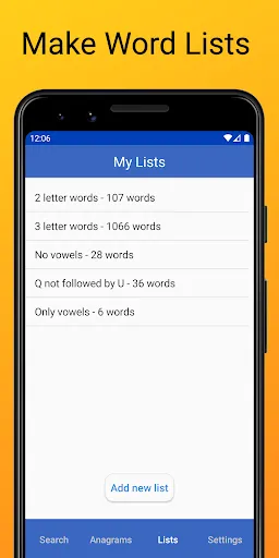 Word Checker (for Scrabble) | Permainan | XWorld