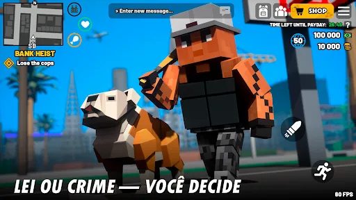 Block Crime: Online RP | Jogos | XWorld