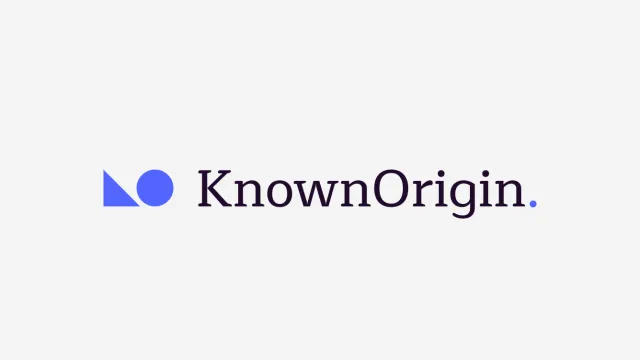 KnownOrigin | 游戏 | XWorld