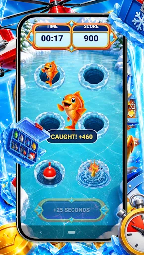 Winter Bite Rush | Permainan | XWorld