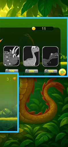 Dino Dragon King | Permainan | XWorld