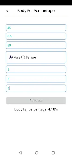 Fat Burn Monitor | Jogos | XWorld