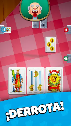 Brisca | juego | XWorld