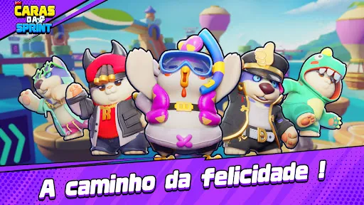 Caras da Sprint | Jogos | XWorld