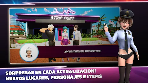 Boxing Girls: Goddess Fighters | juego | XWorld