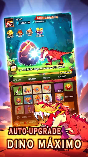 Red Dragon Legend-Hunger Chest | Jogos | XWorld