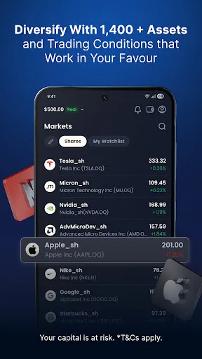 XM App – Trade with confidence | Games | XWorld
