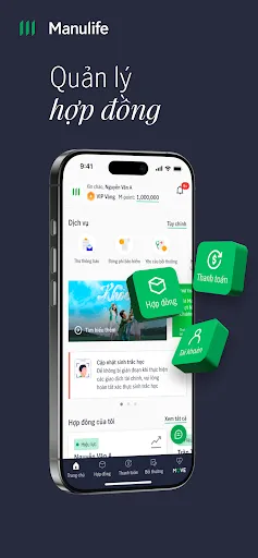 Manulife Vietnam | Games | XWorld