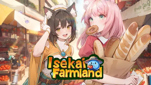 Isekai Farmland | Jogos | XWorld