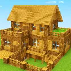 XWorld | Crafting Crazy Block World