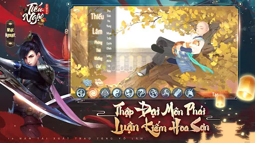 Tiếu Ngạo - Gamota | Games | XWorld