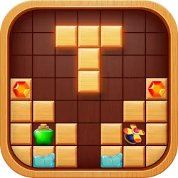 XWorld | Block Crush: Trò Chơi Xếp Hình